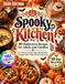 Cuisine effrayante : 80 recettes d'Halloween pour adultes et familles : bouchées de fête, soupes de chaudron, plats hantés, pâtisseries à la citrouille, douceurs diaboliques et potions