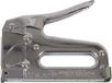 Arrow Pijl T25 Heavy Duty nietpistool voor laagspanningskabels en draden tot 1/4-inch diameter - zilver