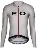 Etxeondo Bask Thermo Trui Lange Mouwen Grijs M Man
