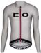 Etxeondo Bask Thermo Trui Lange Mouwen Grijs M Man