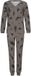Pastunette Premium - Pyjama - Balance - Viscose/Polyester - Grijs/Beige - Maat 38