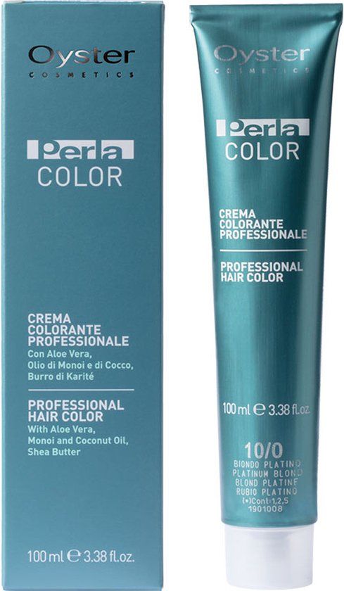 Oyster PERLACOLOR color 4/6 Crème 100 ml