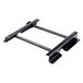 Sparco stoelframe compatibel met Ford Focus I 3-deurs 1998-2004 - Bestuurderszijde - excl. slede