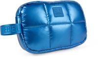 Fresh 'n Rebel Coze Maxi - Puffy Etui & Organizer - Ruime Reistas voor Accessoires - Opbergtas met Slimme Vakindeling - Premium Afwerking - Cosmic Blue