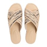Tommy Hilfiger Espadrilles Volwassenen Beige