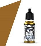 Vallejo Model Color Gold Acrylverf - 17 ml