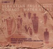 Outhere BIS Records Fagerlund: Nomade - Water Atlas (SACD)