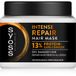Syoss Intense Repair Haarmasker voor droog, beschadigd haar, verzorgingscomplex, verpakking van 1, 400 ml