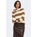 JDY JDYMELANY L/S POLO PULLOVER KNT Dames Trui - Maat S