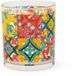 Excelsa Set van 6 Glazen Lissabon Collectie Multicolor Glas 25 cl Vaatwasmachinebestendig Mediterrane Stijl Italiaans Design