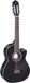 Ortega Family Pro RCE141BK E/A klassieke gitaar zwart met gigbag