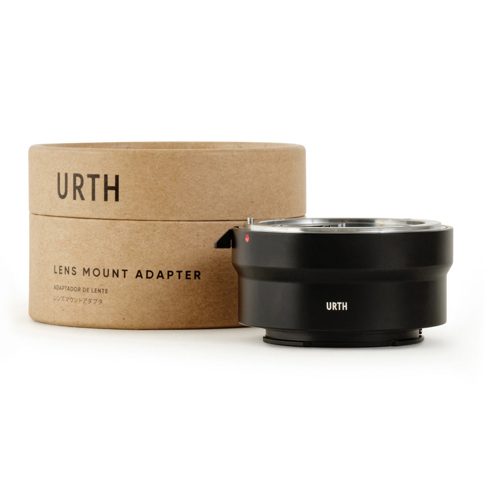 Urth Urth Lens Mount Adapter Nikon F - Sony E