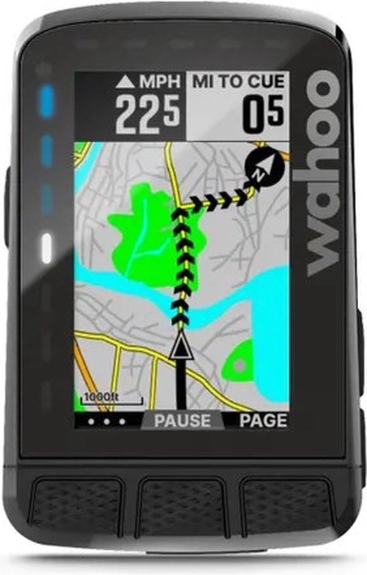 Wahoo Fitness Roam