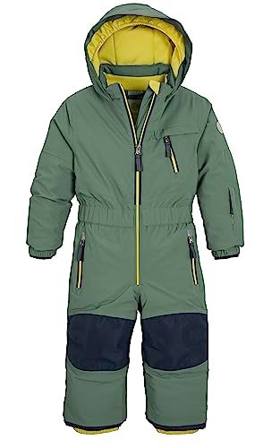 Killtec Kinderen Skioverall/Sneeuwpak - Forest Green - Maat 110