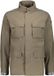 CMP Wandeljas Mannen Bruin Polyester Lente/Zomer 2025