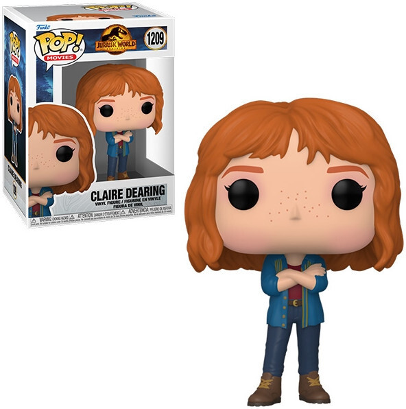 Funko 55296 POP Movies: Arcadia- POP 8