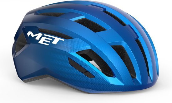MET Vinci MIPS Helm, blauw