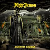Suburban Night Demon Darkness Remains