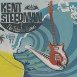 Live Kent Steedman & The Tubular Greens - Live At Gruta 77 (2 CD)
