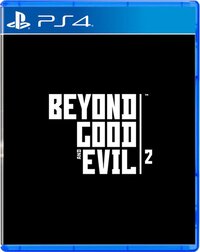 Ubisoft Beyond Good and Evil 2 - PS4 PlayStation 4
