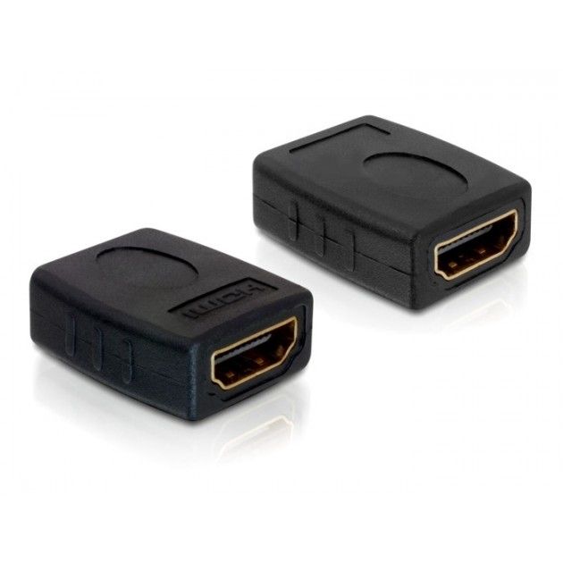 Techly HDMI F/F Adapter - IADAP HDMI-F/F