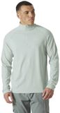 Helly Hansen Tyri Fleece Met Halve Rits Groen M Man