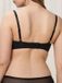 Triumph Soutien-gorge à armatures Body Make-Up Essentials Noir 95C