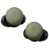 Google Pixel Buds Pro 2 Donkergroen