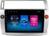 Happiq Citroën Autoradio met Bluetooth en CarPlay voor C4/C-Triomphe/C-Quatre (2004–2009) – Compatibel met Apple en Android – Stereo-installatie met navigatiesysteem – 1 GB/16 GB opslagcapaciteit