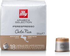 Illy Iperespresso Arabica Selection Capsules Costa Rica 6 stuks