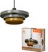 LEDVANCE Decor Layers Hanglamp E27 Groen