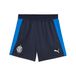 Puma Olympique de Marseille trainingsshort kind Blauw Maat 7-8Y