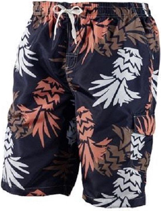 Beco Zwemshort Heren - Donkerblauw - Maat XXL