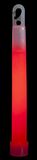 KNIXS Zaklamp voor volwassenen, 15 cm, rood
