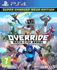 Modus Override Mech City Brawl PlayStation 4