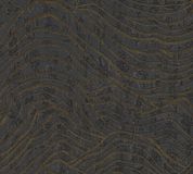 A.S. Création Designbehang 3D-look zwart zilver - jade wandbehang 395073