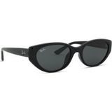 Ray-Ban Modieuze zonnebril zwart
