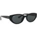 Ray-Ban Modieuze zonnebril zwart