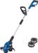 Wan GmbH Batterie Grastrimmer 300mm | Tuingereedschap zonder draad met telescopische stang