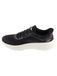 Skechers Go Walk Max Cushioning Flex, Mannen, Zwart, Hardloopschoenen, maat: 42,5