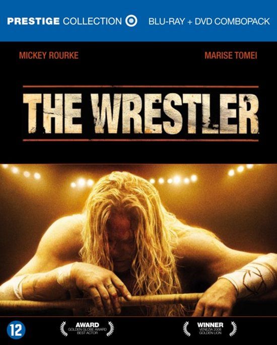 The Wrestler (Blu-ray)