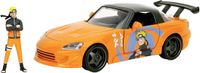 Jada Toys Jada Naruto 2001 Honda S2000 1:24