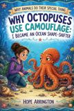Why Octopuses Use Camouflage: I Became an Ocean Shape-Shifter | Animal Books for Kids | Octopuses, Ocean Animals & Marine Biology | STEM Book Ages 4-8, 5-7, 8-12 | Fun Learning Adventure