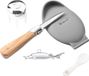 Style de Vie Laguiole Style de Vie Premium Line The Exclusive Edition Houten Oestermessen Set