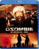 Osombie Blu-ray