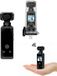 DrPhone ActionX Pro - True 4K - Compacte Waterdichte Sport & Actiecamera - 270° Draaibaar LCD - WiFi - Actioncam
