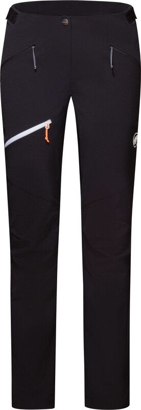 Mammut Taiss SO Pants Women - Zwart