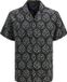 Jack & Jones Jorhydra Noto Shirt SS Jorhydra Noto T-shirt voor heren (1 stuk), zwart.
