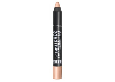 Rimmel London Scandaleyes Eye Shadow Stick 002 Bulletproof Beige