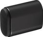 Hermeta DEURBUFFER OVAAL 50MM MAT ZWART (4702-18E)